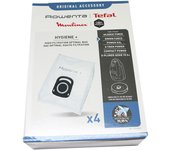 BOLSAS DE RECAMBIO SILEX PARA ASPIRADOR ROWENTA, TEFAL