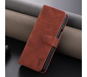 Flip Phone Case for Samsung Galaxy Z Fold6 5 4 3 Fold5 Fold4 Fold3 5G Card Slot Holder Kickstand Wallet Shockproof Leather Cover