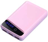 Caja De Batería Recargable DIY Para Teléfono Móvil Y Tableta Cubierta Exterior De Cargador De Cabeza Plana Accesorio De Batería