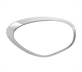 51139801574 Right Front Headlight Trim Ring Bezel Decor Fit for R60 Countryman 2016 2015 2014 2013 2012 2011