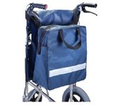 Bolso Impermeable para Silla de Ruedas | Azul Marino Ortoprime Ortoprime