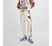 HUGO Pantalones Blancos 50519790-121 , para Hombre