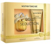 Set de Perfume Mujer Gold Seduction Women'Secret GOLD SEDUCTION (2 pcs) EDP 2 Piezas