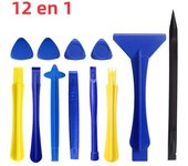 44 43 28 IN1 Mobile Phone Disassembly Repair Tools Kit Apple Android Cellphon Screw Screwdriver Spudger Pry Opening Repair Tool