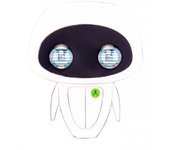 Funko Pop! Pin - Eve 02