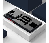 Phone Case for Samsung Galaxy S23 FE S22 Plus S23 Ultra S9 S21 FE S10 Plus S20 Ultra Spuerstar CCR7-M-messi Cover
