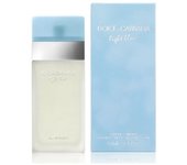DOLCE&GABBANA Dolce&Gabbana Light Blue Perfume Mujer 100 Ml Eau de Toilette Fresca Floral