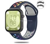 Sport Silicone Loop for Huawei Watch Fit 3 2 1 Band SmartWatch Bracelet Watchband Correa for Huawei Watch Fit3 Fit2 Fit1 Strap