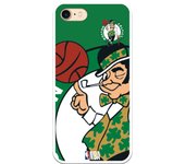 Funda original compatible con iPhone 7 | NBA Boston Celtics | TPU MATE
