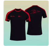 2024 Summer Loose Men's Tennis T Shirt Fashion Solid Color O Neck Short Sleeve T Shirt Breathable Quick Drying Sports Match Top