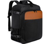 Mochila de viaje cabina avion 40x20x25, bolsa para ordenador portátil, impermeable para deporte al aire libre