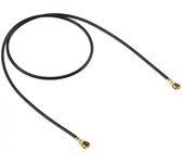 IMATICA LOS PALACIOS Cable Coaxial Antena Xiaomi Mi 10T 158mm Repuesto Señal Cobertura