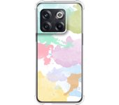 Funda Silicona Antigolpes para Oneplus 10T 5G diseño Acuarela 11 Dibujos