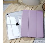 For 2024 iPad Air 6 Case iPad 10th Generation  10.2 7 8th  9th  Cover Gen  iPad Pro11 4 5 10.9in 12.9 M2 M4 M Pencil Holder Case
