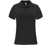 Polo técnico Monzha Mujer