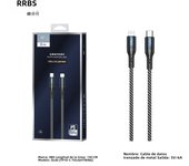 3 In 1 100w Transparent Fast Charging Cable Type C Usb Micro For Iphone Samsung Huawei Xiaomi Pilot Lamp Charger Usb C 6A