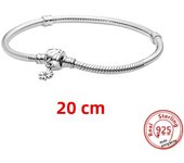 Fit Original Pandora Bracelet DIY Fine Jewelry 925 Sterling Silver Pendant Crayon Balloon Crown Ladybird Sweet Dangle Charm Bead