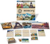 Ravensburger - Memory Viajes collector's edition