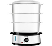 Cecotec Vaporera Vaporera Vapovita 3000 Inox