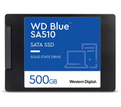 SSD WD BLUE 500GB SA510 SATA3