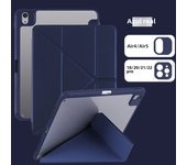 For Ipad 10 2021 Acrylic TPU Y-fold Multifunctional Protective Case For IPad 7 8 9 10.2 Case Tablet Sleeve Pro11 12.9