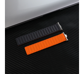 Silicone Strap For Xiaomi Mi 9 Pro 8 Pro Magnetic Band Wristband Bracelet Correa RedMi Watch 4 5 Watchband Watches Accessories