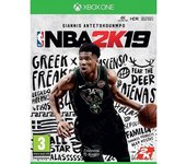 Nba 2K19 Juego para Consola Microsoft XBOX One [PAL ESPAÑA]