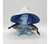 Cartoon Lovely Ranni Plush In Stock Fumo×Fumo Anime Figure Doll Kawaii Decorative Ornaments Collect Children Girl Toy Gift