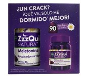 ZZZQUIL NATURA90 GUMMIES SABOR FRUTOS DEL BOSQUE EDICION ESPECIAL