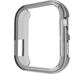 Soft TPU Case for Huawei Fit 3 Smart watch fit3 Hollow Bumper Shell Protector for huawei fit3 no film Accessories