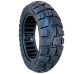 Rueda Maciza 10x2.75-6.5 Offroad OMMVI Patinete Electrico