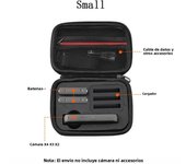 Carrying Bag for Insta360 X4 X3 X2 Portable Storage Handbag Travel Protective Box for Insta360 X4 X3 X2 Camera Accessories