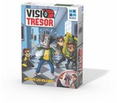 Juego de Mesa Megableu VisioTrésor (FR)