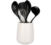 Set de Bote con 5 utensilios KitchenAid