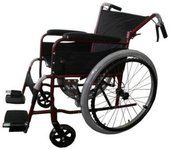 Garcia 1880 Silla Ruedas Autopropulsable Frenos