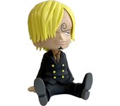 Figura Sanji Hucha 18CM One Piece Tirelire Plastoy