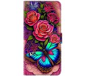 3D Magnetic Flip Leather Wallet Case For MOTOROLA Moto G G51 G52 G60 62 G71 G40 Fusion Edge 30 50 Pro Lite Neo Plus 2023 4G/5G