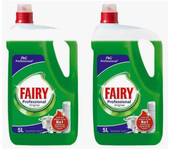 FAIRY LAVAVAJILLAS 5L- CAJA 2 UNIDADES-
