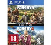 Far Cry 4 + 5 Compilation Juego para Consola Sony PlayStation 4