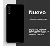 For Samsung A50 A50S A30S A70 Phone Case Liquid Silicone TPU Back Cover For Samsung Galaxy A 50 A50s Phone Cases