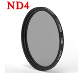 KnightX ND FILTER ND2 ND4 ND8 ND16 Neutral Density Color For canon nikon d70 d600 50d 49mm 52mm 55mm 58mm 62mm 67mm 72mm 77mm