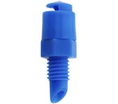 SANCO STORE - SATURNIA Goteo Aspersor Jet Roscado 180º (Blister 10 Piezas)