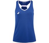 Camiseta Sin Mangas Babolat Play Tank Top Mujer