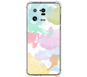 Funda Silicona Antigolpes para Xiaomi 13 Pro 5G diseño Acuarela 11 Dibujos