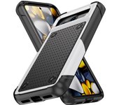 Heavy-duty Armored 2-in-1 Fall-proof Case for Google Pixel 7 7Pro 7A 8 8Pro 8A Protective Case