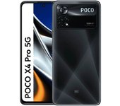 Xiaomi Poco X4 Pro 5G 6GB/128GB Negro Neón (Laser Black) Dual SIM 2201116PG