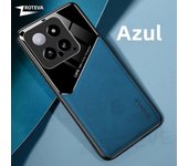 For Xiaomi14 Case Zroteve PU Leather Car Magnetic Hard PC Cover For Xiaomi Mi 15 14 T 14T Pro Xiomi Mi14 Mi14T Mi15 Phone Cases