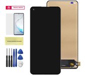 6.55" Display Screen for Xiaomi 11 Lite 5G NE 2109119DG LCD Display Touch Screen With Frame Digitizer Assembly for Mi 11 Lite NE