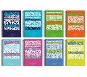 CUADERNO POLIPROPILENO UNICLASIC FOLIO 80 HOJAS 90GR. 1 LINEA COLORES SURTIDOS GUERRERO 88423298