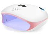Secador de uñas LED Lámpara de uñas Secador de uñas portátil Lámpara de curado de luz blanca Nail Art SUN4S